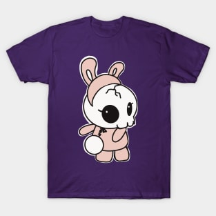 Cute skull bunny T-Shirt